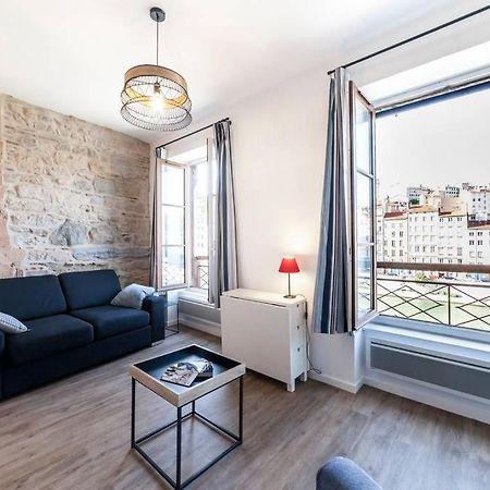 Vieux Lyon Avec Vue Sur La Saone Ail 아파트 외부 사진